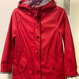 Little Girls Rain Jacket